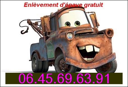 enl&egrave;vement &eacute;pave gratuit